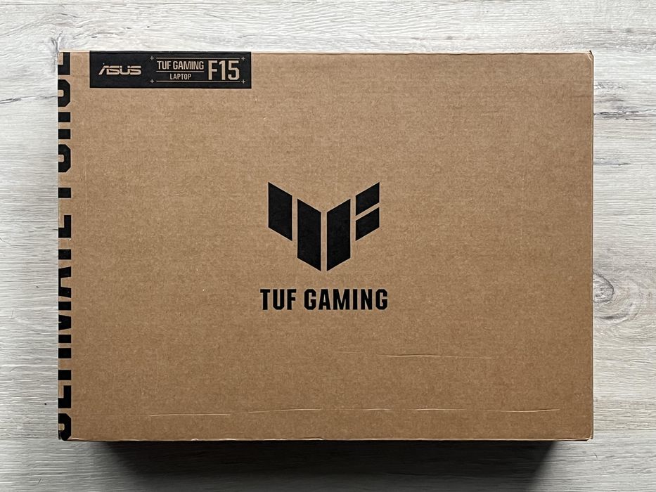 Laptop Gamingowy ASUS TUF F15 i713620H/16GB/1TB/Win11 RTX4050