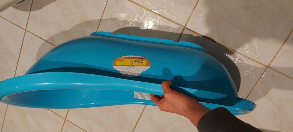 Mała wanienka keeeper