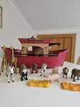 Playmobil Wild Life - Arca de Noé - 9373