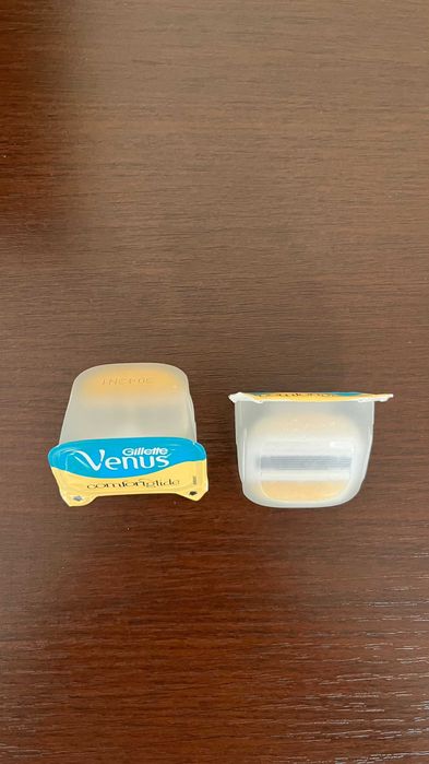 GILLETTE wkłady do golenia Venus ComfortGlide Coconut Plus Olay