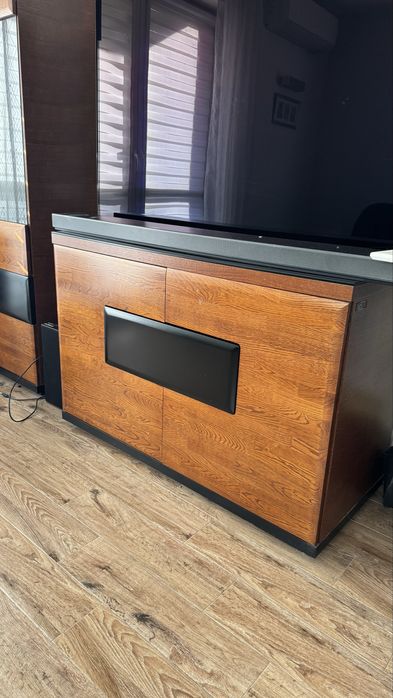 Komoda/szafka RTV stylowa z kolekcji Verano