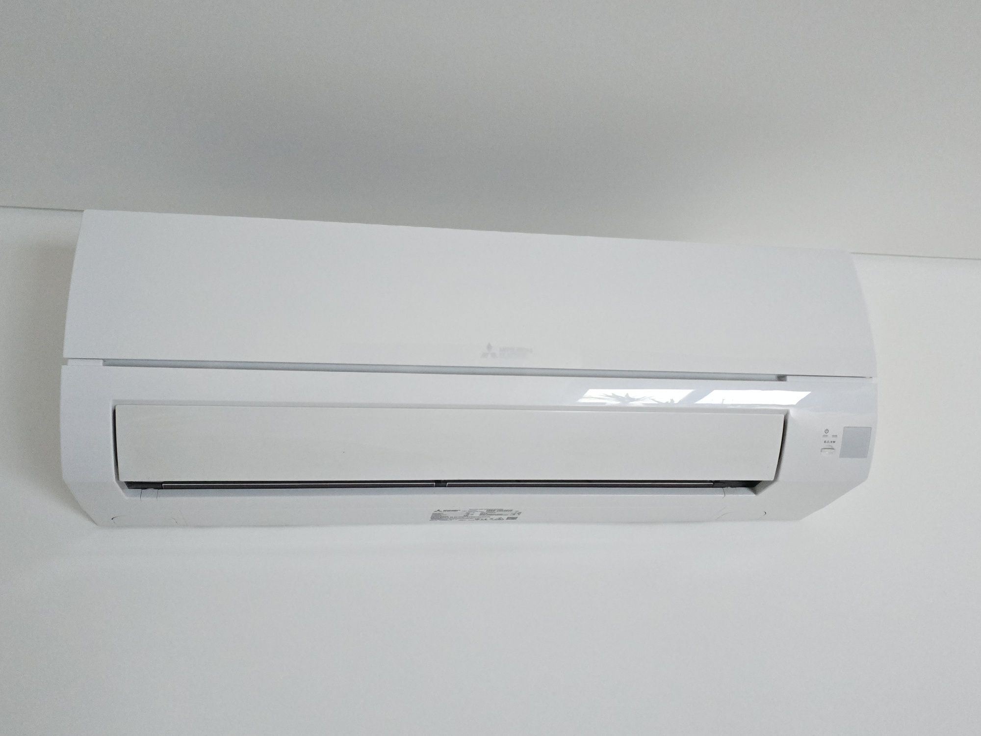 Ar condicionado Mitsubishi