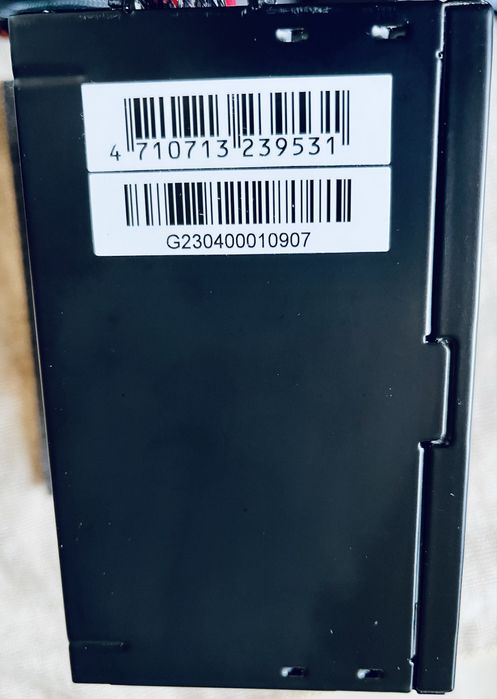 Видеокарта Palit PCI-Ex GeForce GTX 1050 TI + блок питания Chieftech