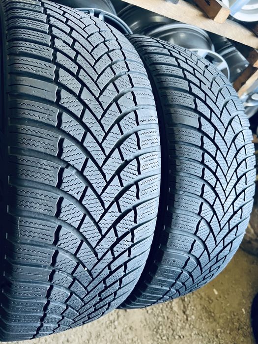 Шини Резина Зимові 225 45 19 Bridgestone Blizzak LM005[3222] 2шт