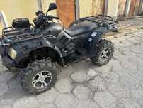 Cfmoto 500 allroad
