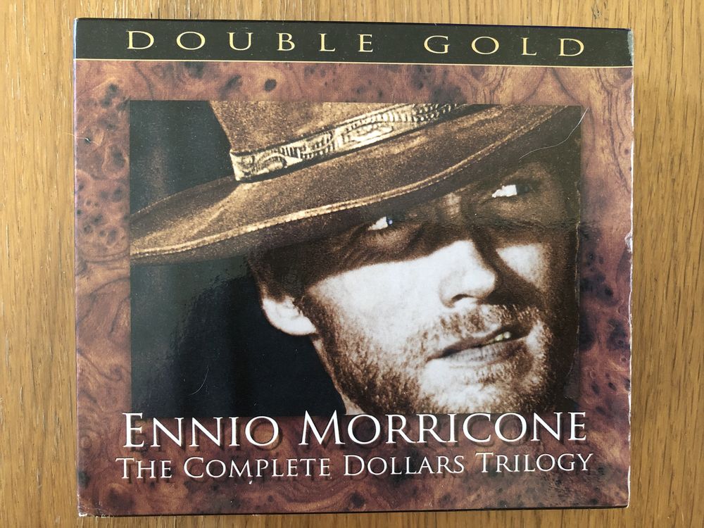 Ennio Morricone: The Complete Dollars Trilogy