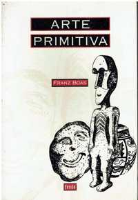 11537

Arte Primitiva
de Franz Boas