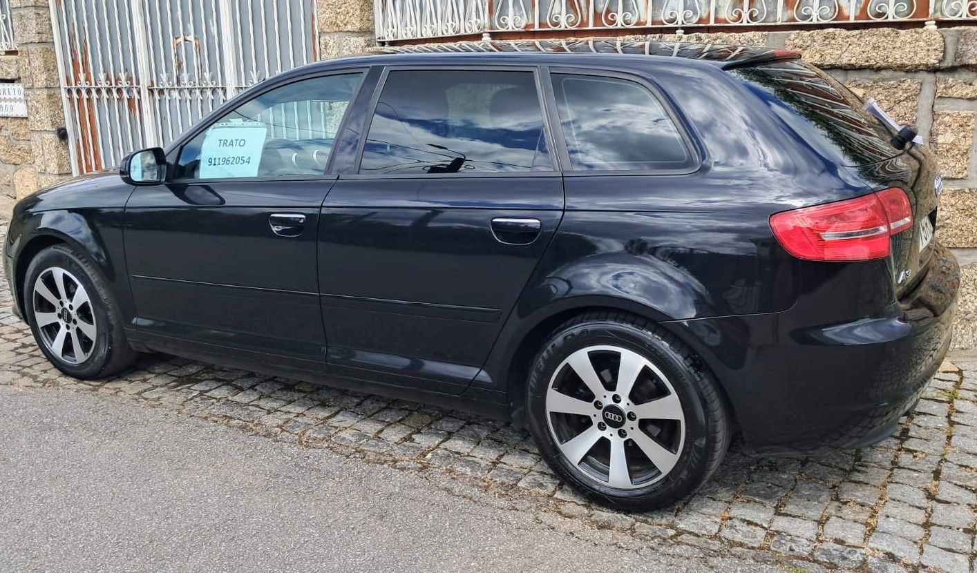 Audi A3 1.6 TDI Sportback