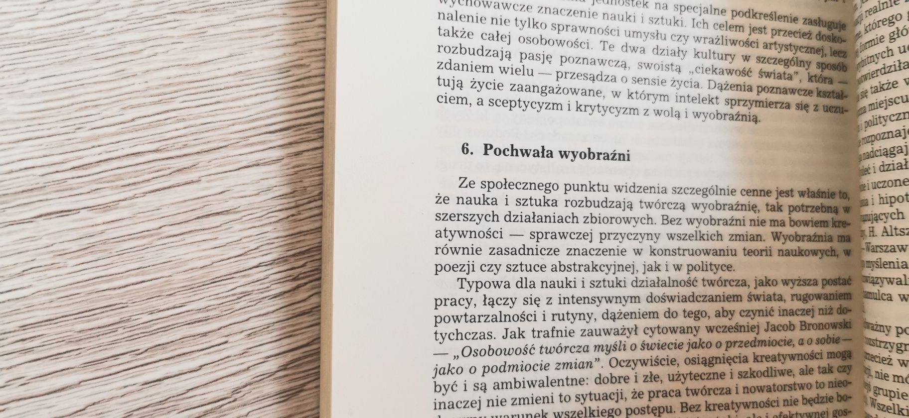 Ciężkie czasy dla rozumu Włodzimierz Anioł