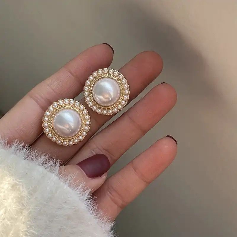 Old money сережки