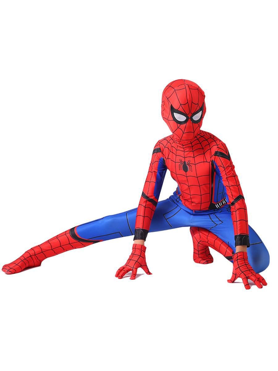 Костюм Спайдермена Людини – павука для хлопчика.