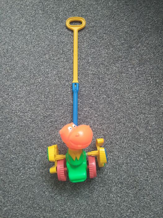 Zabawka umilająca spacery