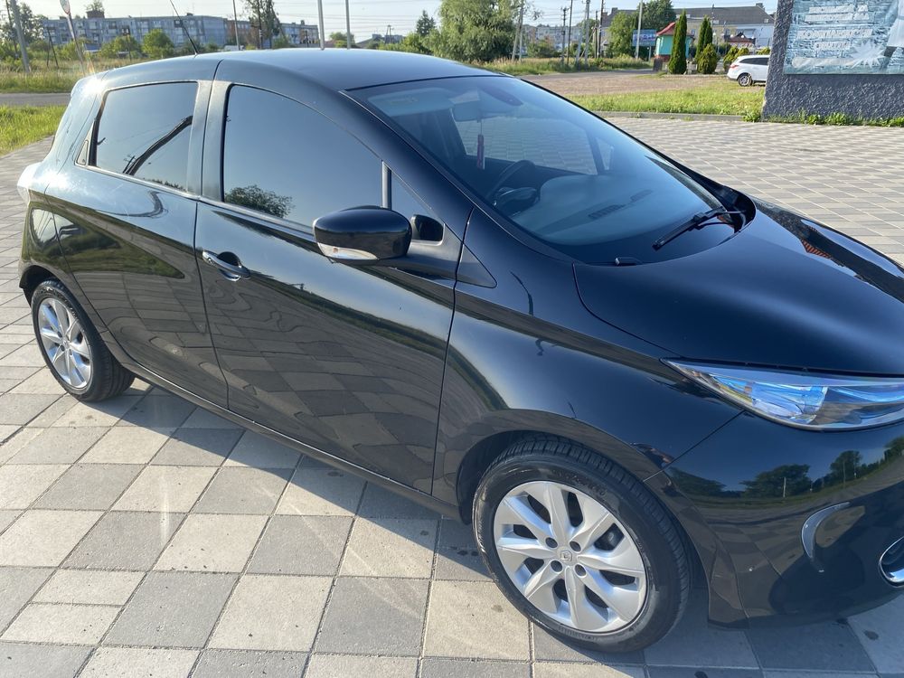 Reno Zoe 2017 Intence 41Kw