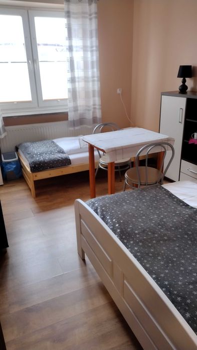 Mielno - całoroczne pokoje dla pracowników