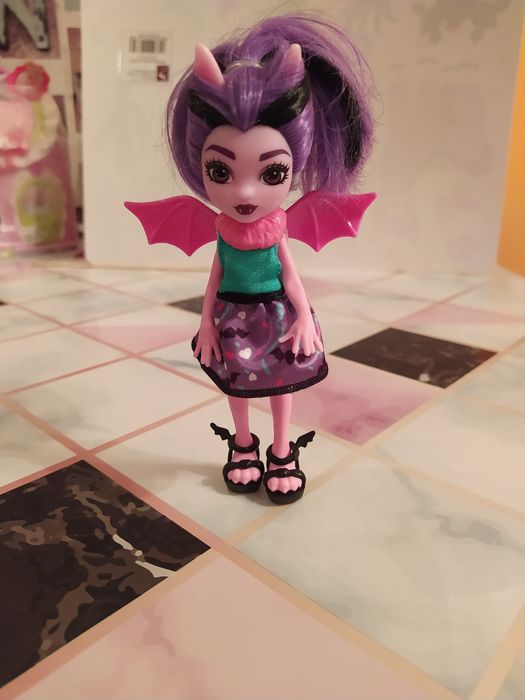 Lalka Monster High mini