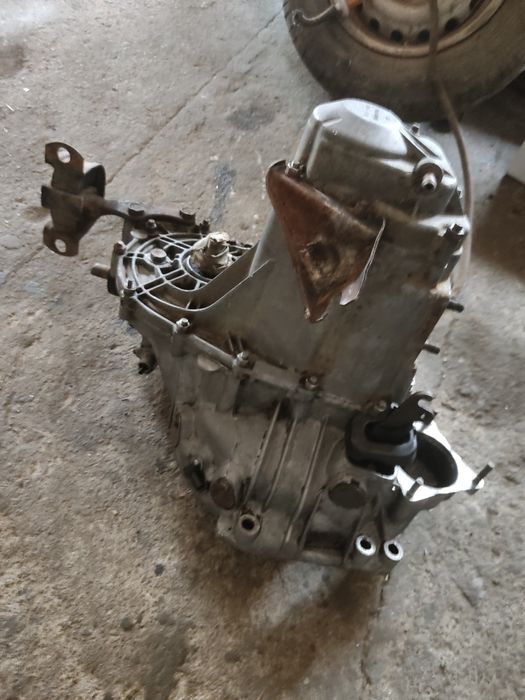 КПП 2108 2109 Коробка передач