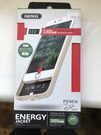 Чехол -аккумулятор для Iphone 7plus