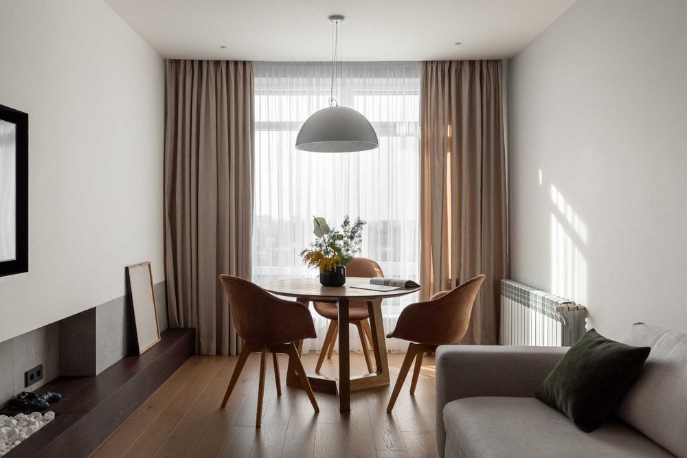 Оренда сучасної квартири з якісним ремонтом