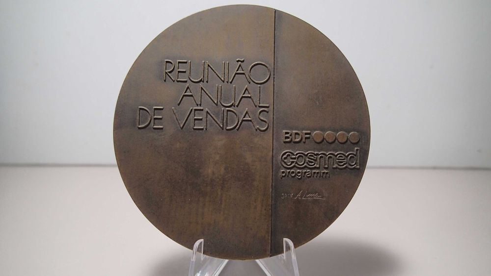Medalhas Beiersdorf Portuguesa