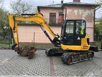 Оренда екскаватора JCB 86C-1