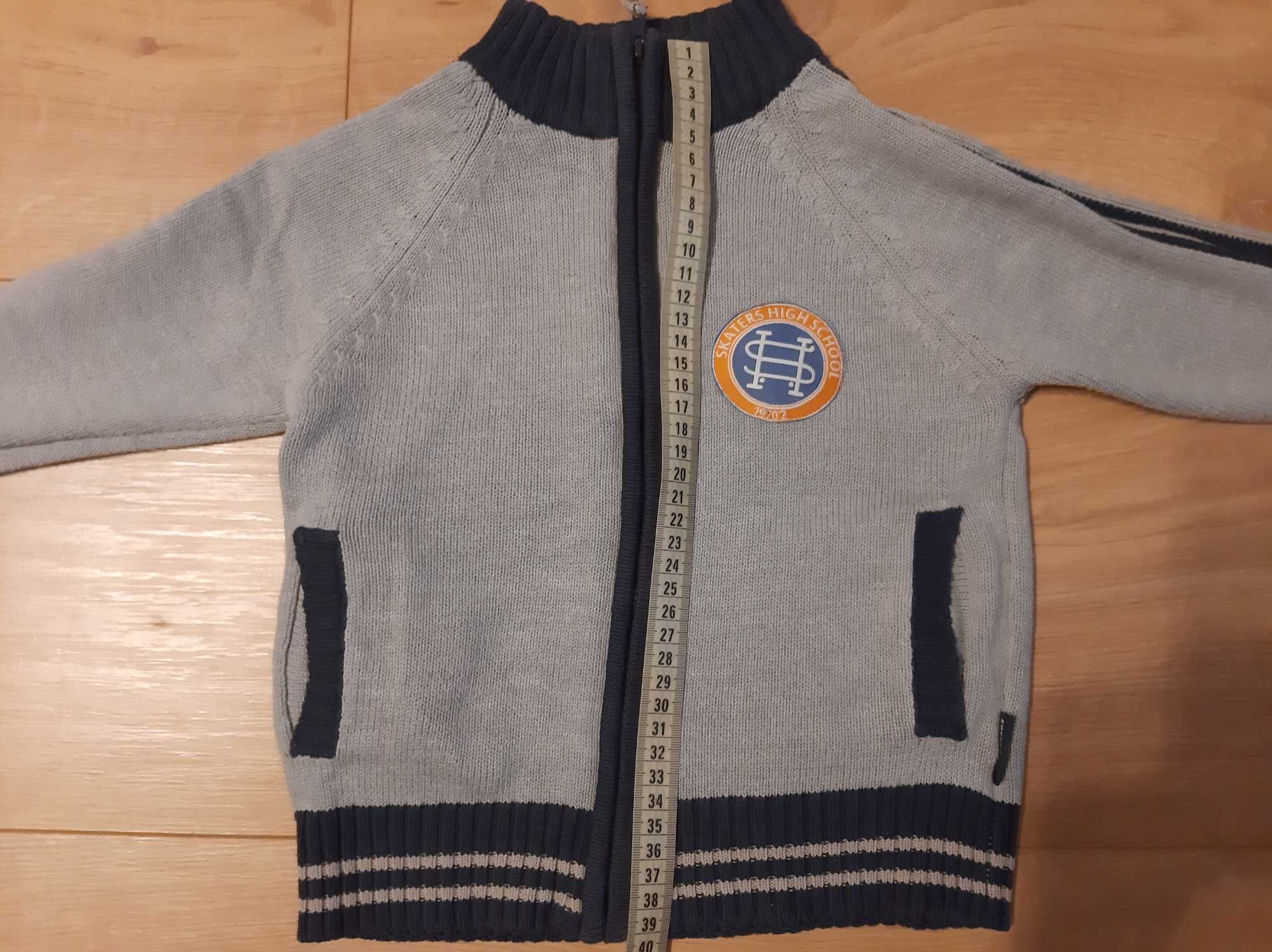 Sweter chłopięcy rozm  104