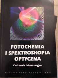 Fotochemia i spektroskopia optyczna ćwiczenia laboratoryjne
