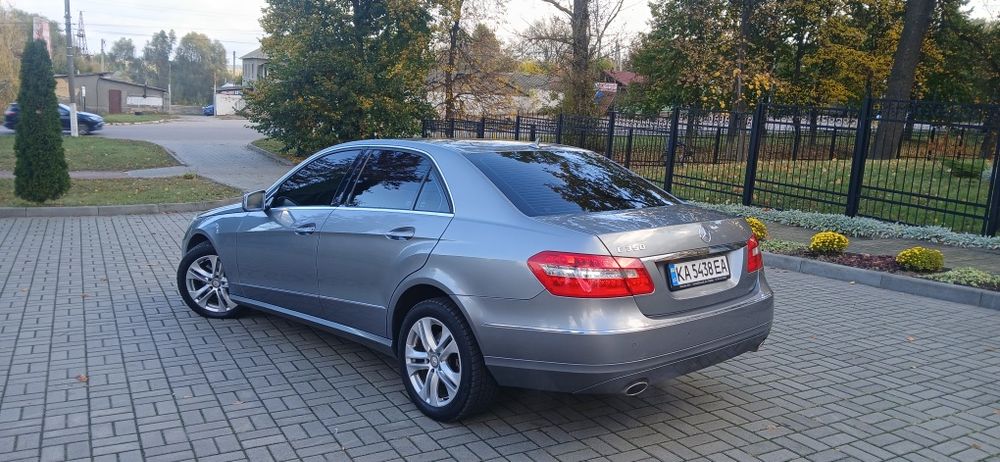Mersedes Avangard e350