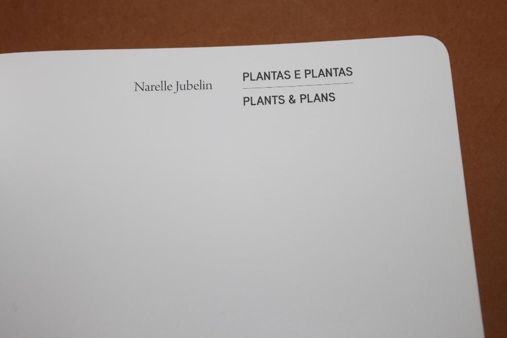 Plantas e Plantas / Plants & Plans-Narelle Jubelin