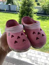 Crocs коокси оригінал (розмір 6-7) 15 см