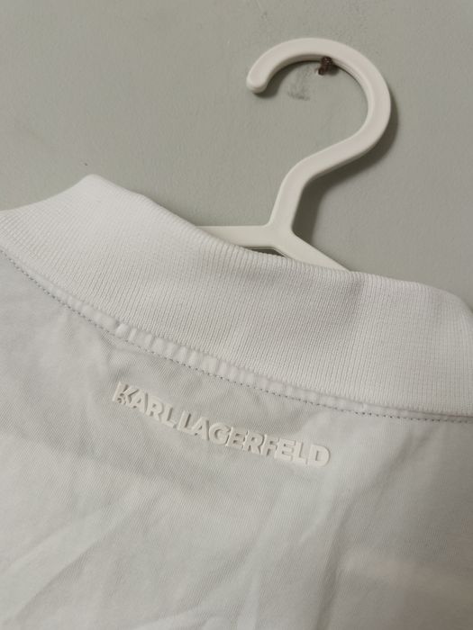 Koszulka polo Karl Lagerfeld M