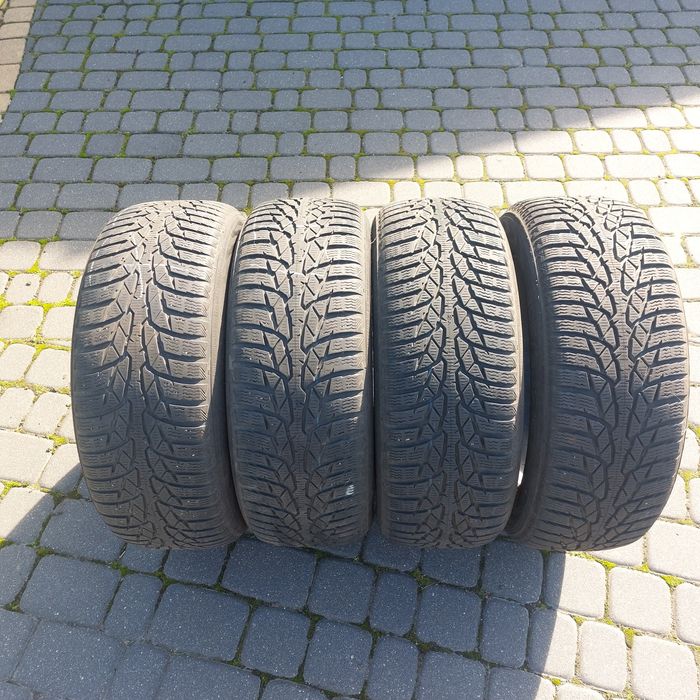 Opony zimowe 205/55 R 16