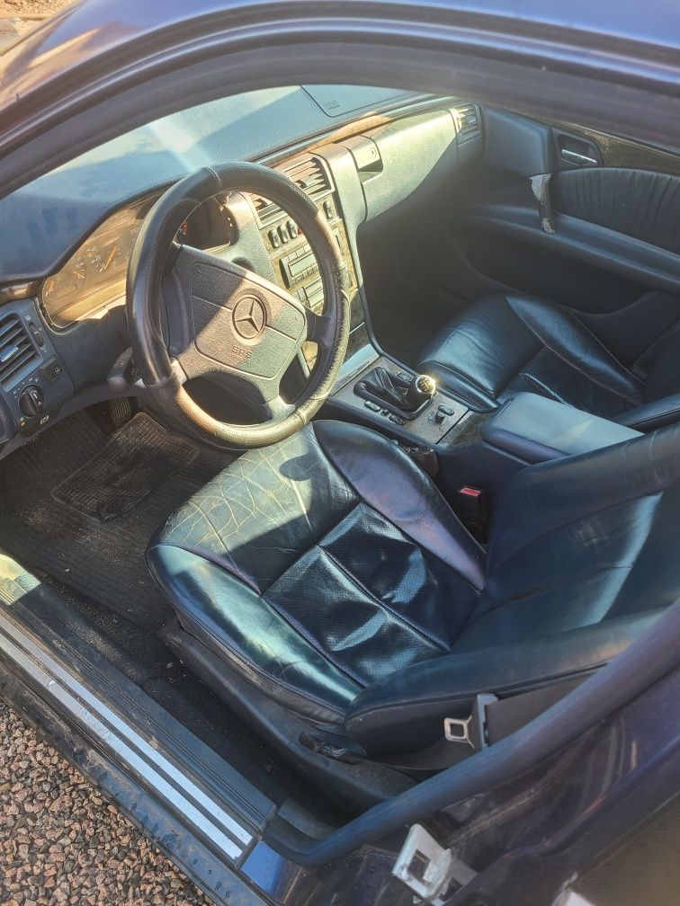 Мерседес w210 обмін на Vito638