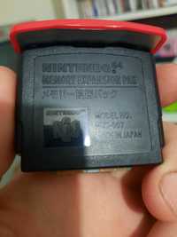 Expansion Memory Pak N64 / Nintendo 64.