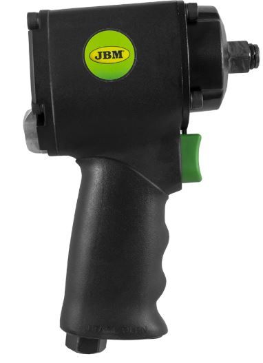 Pistola Aparafusadora Impacto Nano JBM 1302Nm 1/2"