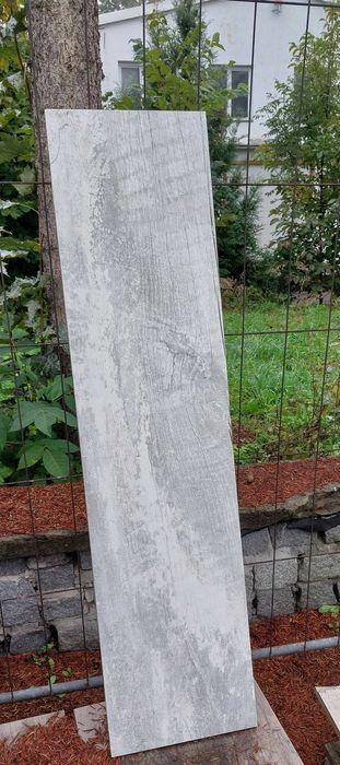 Płyta Tarasowa Deska Foresto 90x45x2 cm White Gres WYPRZEDAŻ !!! !!!