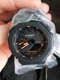 Часы мужские Casio G-Shock GA-2100-1A4 WR 200M/20Bar Гарантия Оригинал