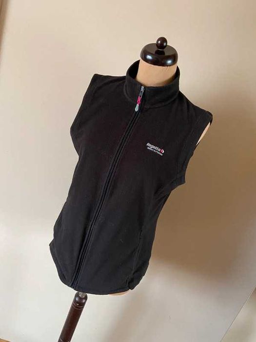 Regatta polar kamizelka bezrekawnik ocieplacz sport m l 38 40