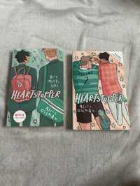 heartstopper tom 1,2 w wersji angielskiej