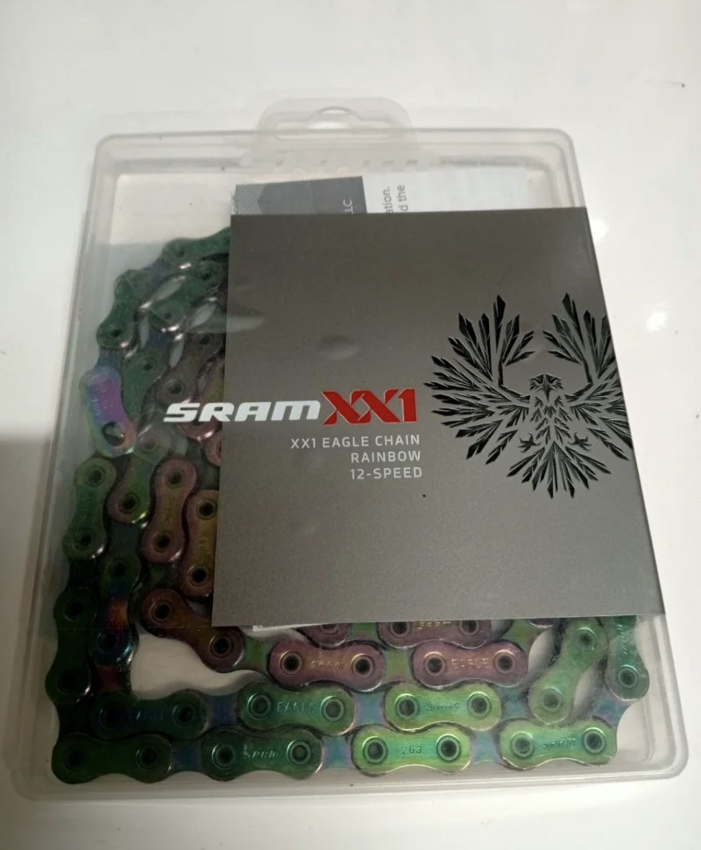 Grupo sram XX1 axs