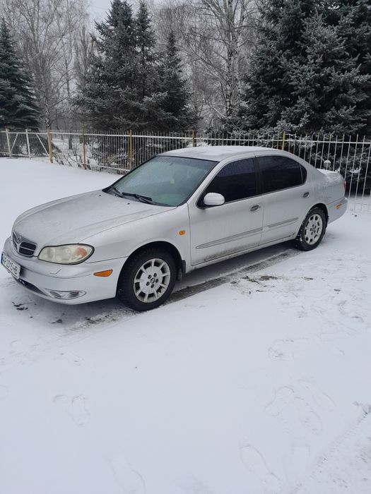 Нисан максима а33 2001г
