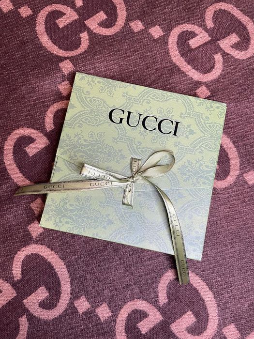 Zestaw prezentowy biżuterii Gucci