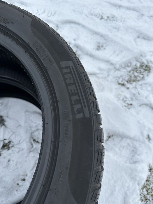 225/50/17 Pirelli Sottozero 3 RUN FLAT
