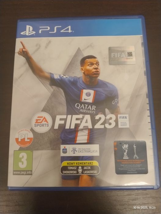 Fifa 23 PS4 PL #