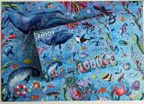 Puzzle Enjoy Podwodny świat 100