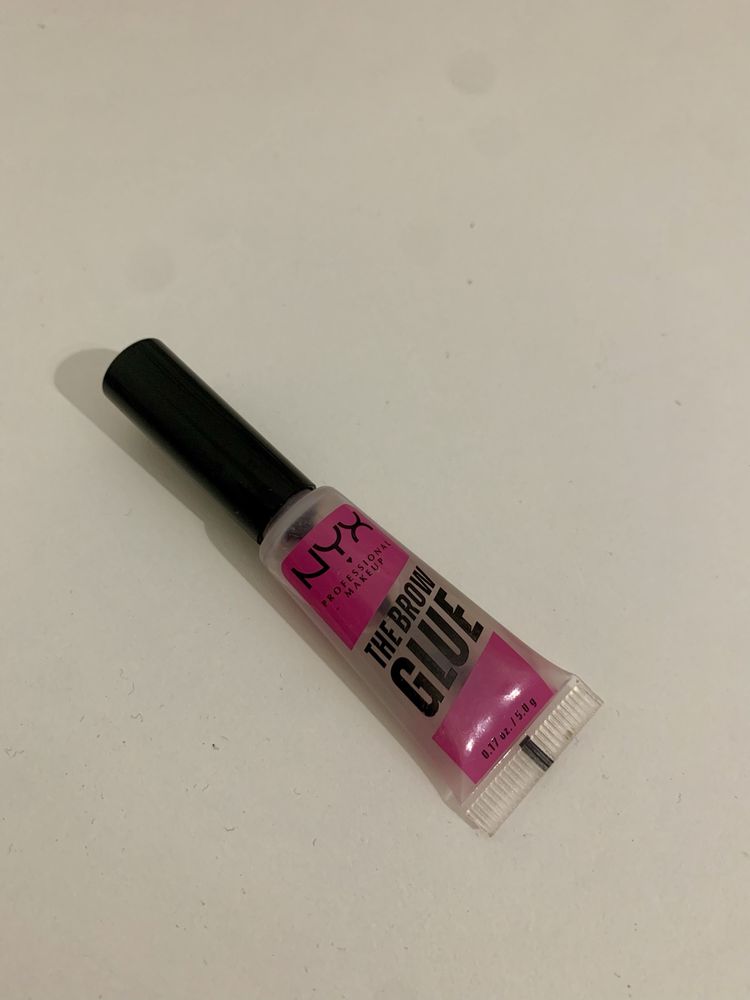 NYX brow glue klej do brwi