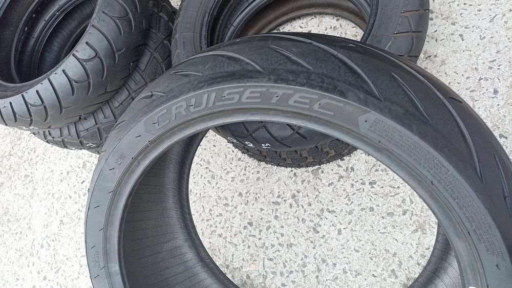 Мотошина metzeler cruisetec 260 40 r18 2023 Harley Davidson Boulevard