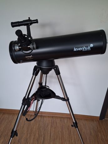 Teleskop Levenhuk skymatic 135 gta z systemem GoTo