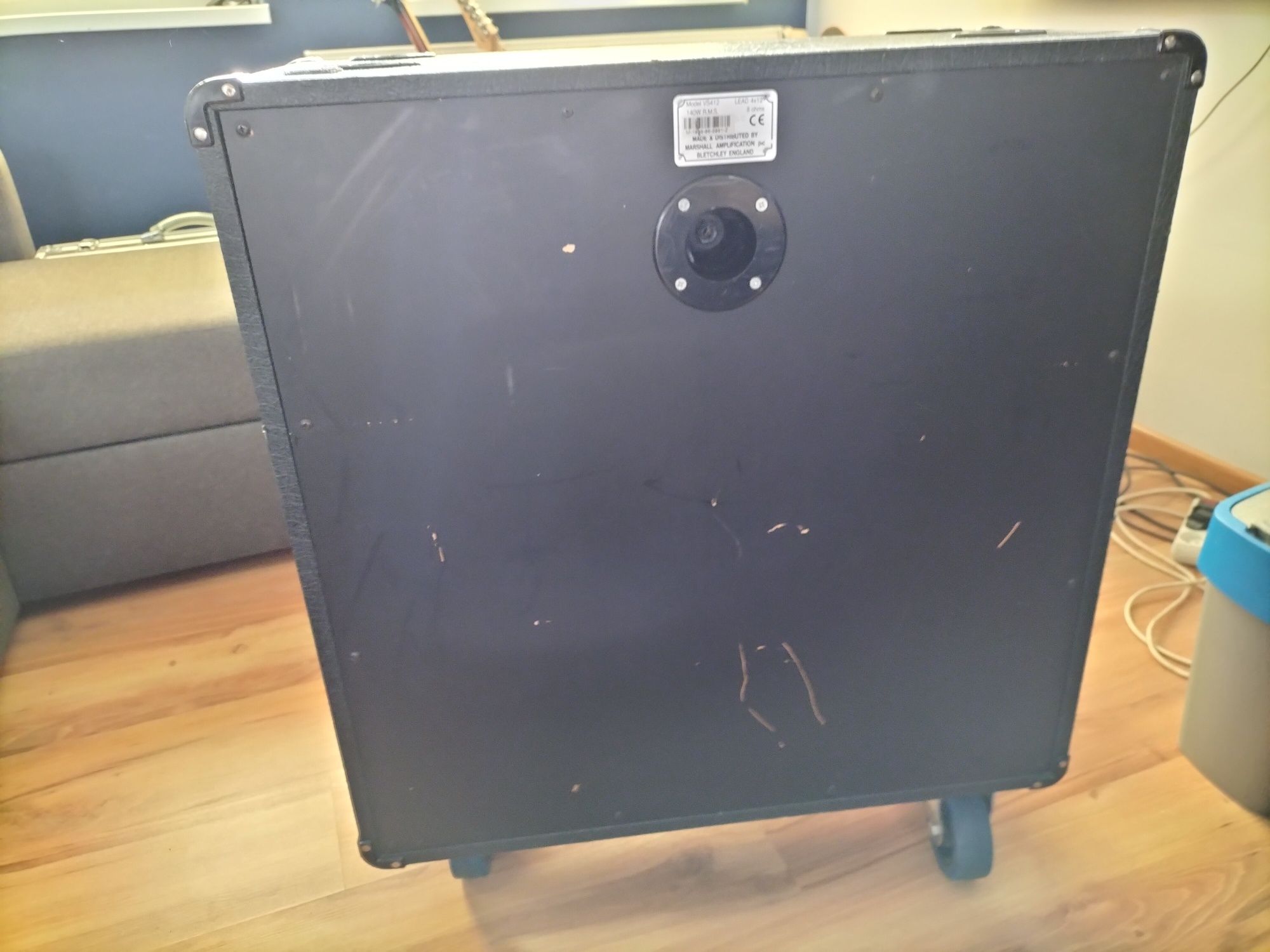 Kolumna gitarowa Marshall VS412 Anglia 1998