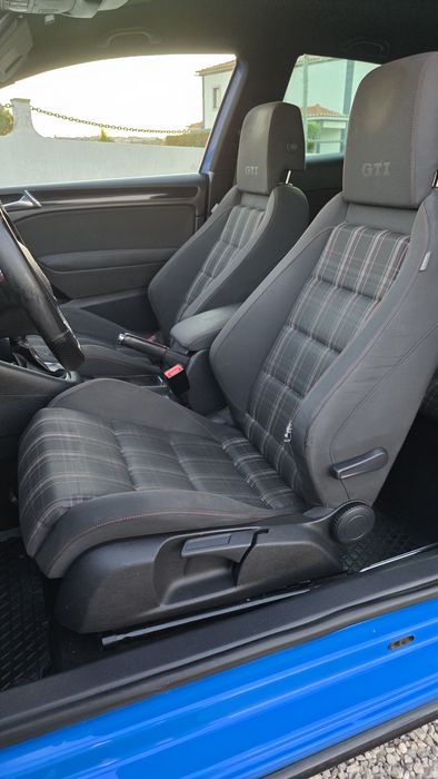 VW Golf 6 GTi 168mil km