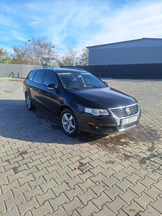 Volkswagen Passat b6